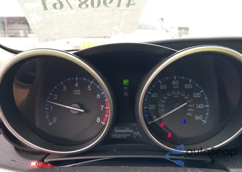 2013 Mazda Mazda3 I Touring из США, поврежденный, VIN JM1BL1L75D1711482